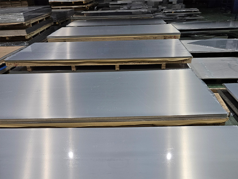 6061 aluminum plates plant