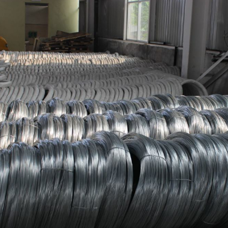 High Tensile Oval Wire