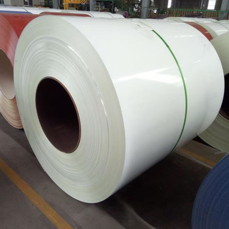 PPGI Steel Coil with PE / PVDF Coating