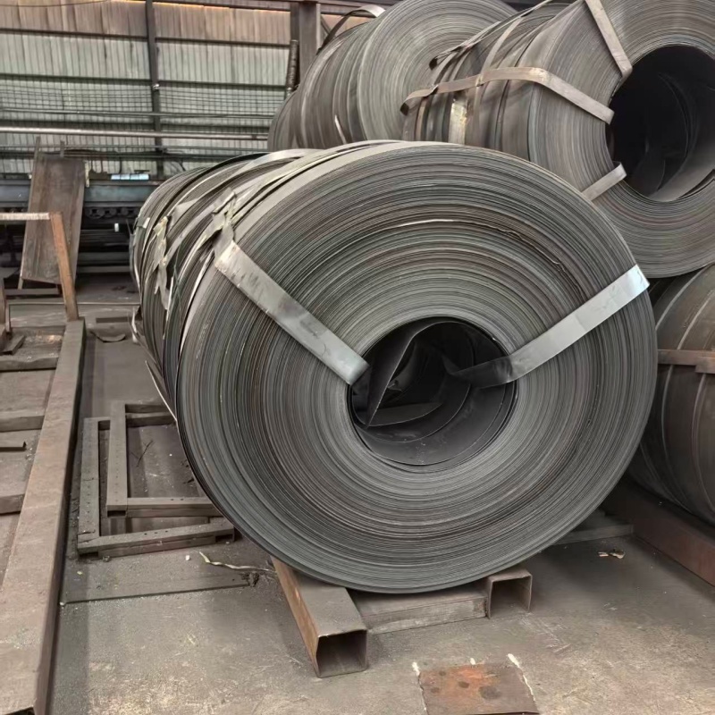 Cold Rolled Carbon Steel Strip SPCC