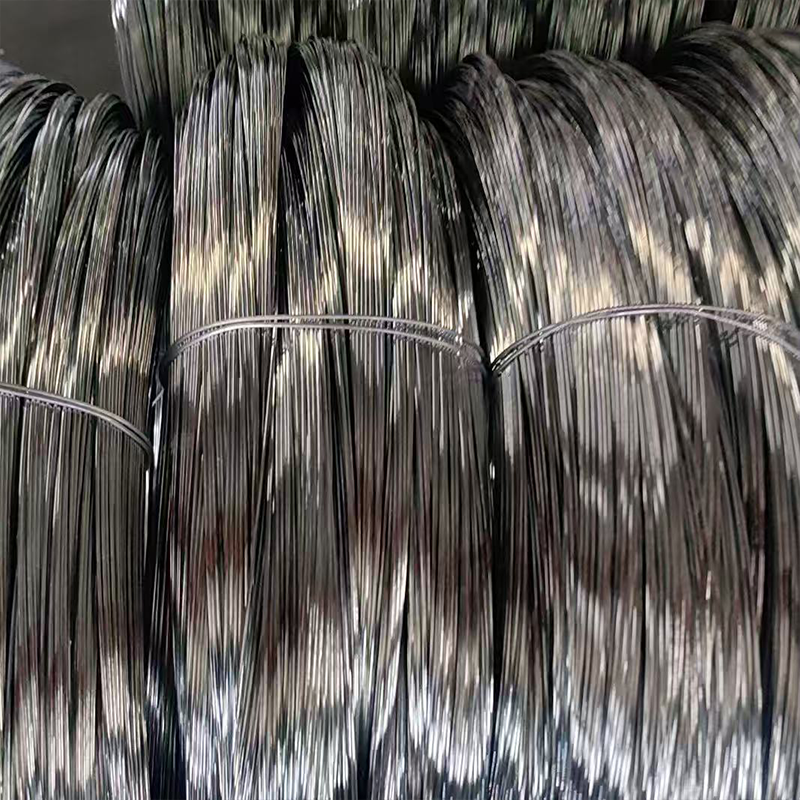 Hot Dip Galvanized Steel Wire