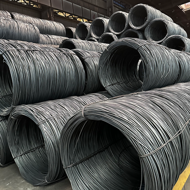 Carbon Steel Wire Rod