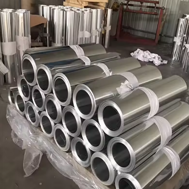 Aluminum Foil Coil for Insulation