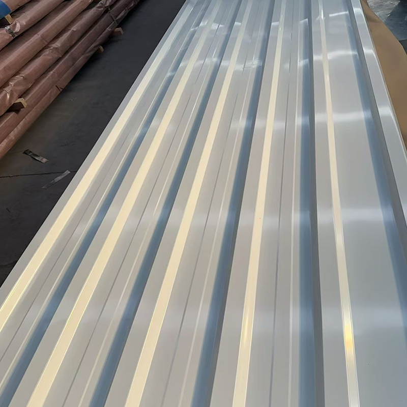 PPGI Corrugated Roofing Sheet DX51D Z275