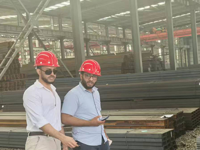 Customer visits on-site