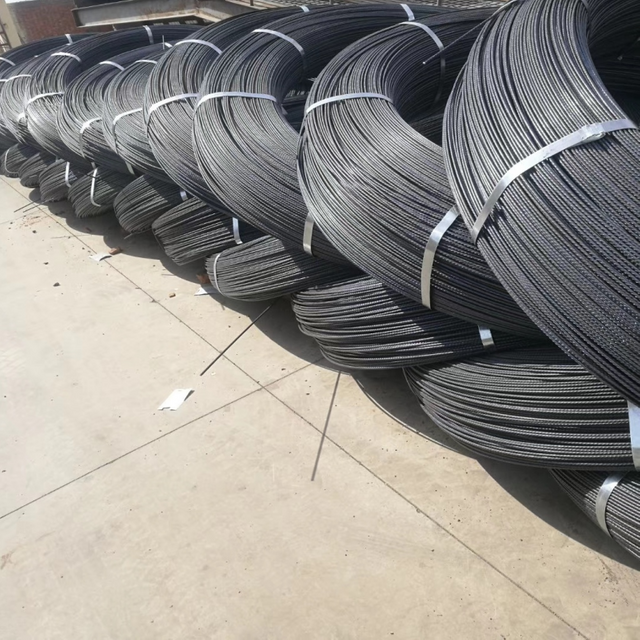 Drawn Carbon Steel Wire