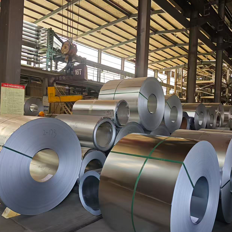 DX51D Hot Dip Galvanized Steel Coil