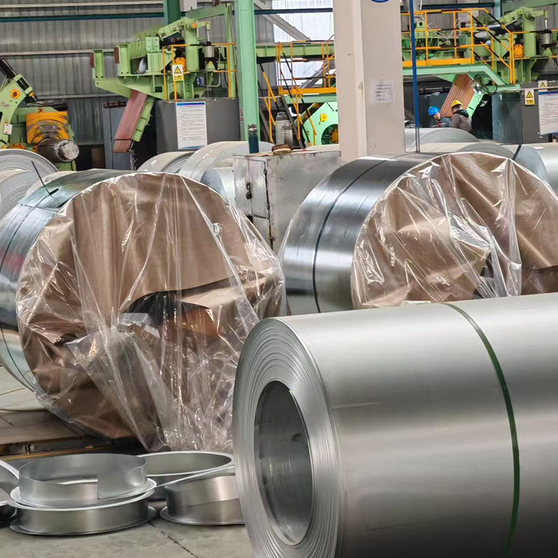 Galvanized Steel Coil for Roofing Sheet