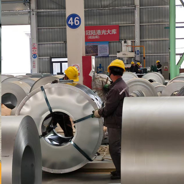 Galvanized Steel Coil for Roofing Sheet