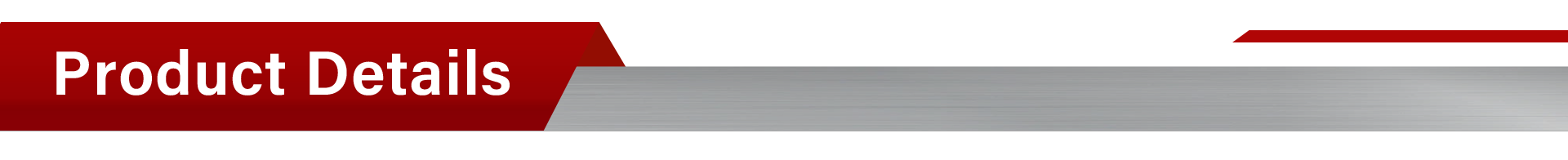 steel product details