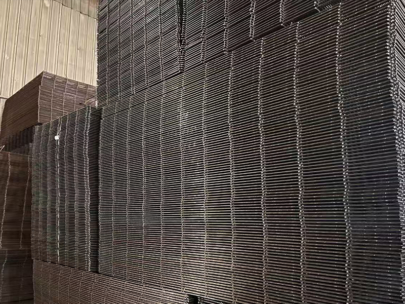 Rebar mesh large Product storage pictures