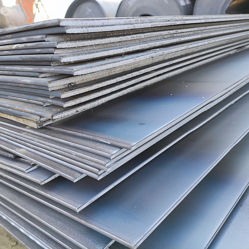 Carbon Steel Plate for Construction / Structural Use