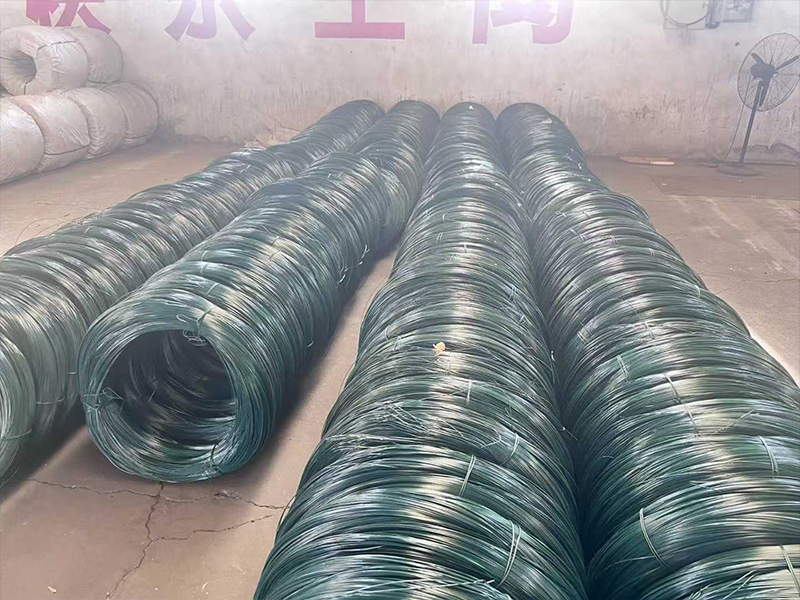 carbon steel wire