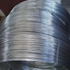 Galvanized Oval Wire for Fence