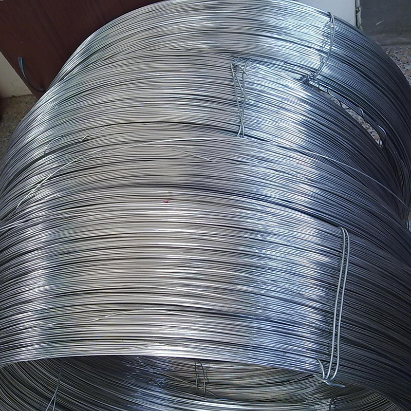 Galvanized Oval Wire for Fence