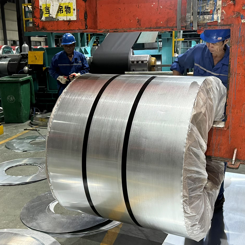 PPGL Steel Coil AZ150