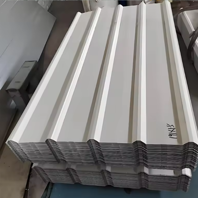 PPGI Corrugated Roofing Sheet DX51D Z275