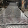 Anti-Slip Galvanized Steel Plate