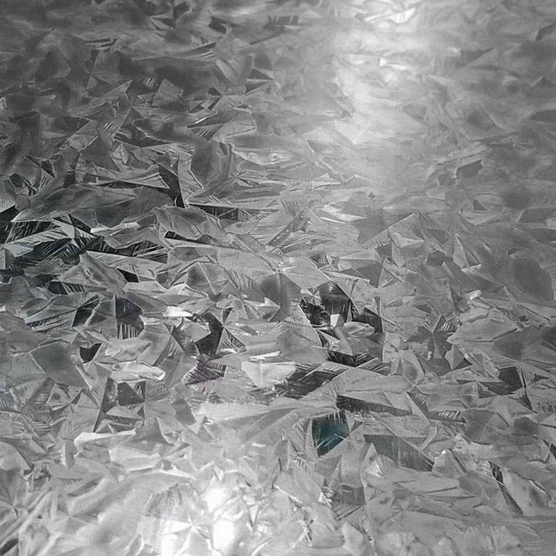 Dx51d+z Galvanized Steel Plate