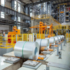 Hot Dipped Galvanized Steel Coils Width Customization