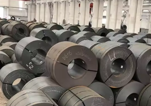 Supporting An Indian Steel Mill’s Expansion with High-Quality Carbon Steel & Alloy Steel